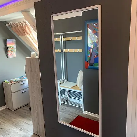 Apartment Best-preis Mit Netflix, Self-check-in, Ebike Ladestation Im Fahrradraum, Wlan - Direkt Am Elberadweg Im Herzen Von Wittenberge