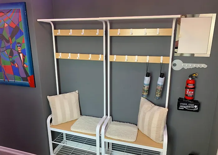 Best-preis Mit Netflix, Self-check-in, Ebike Ladestation Im Fahrradraum, Wlan - Direkt Am Elberadweg Im Herzen Von Apartamento