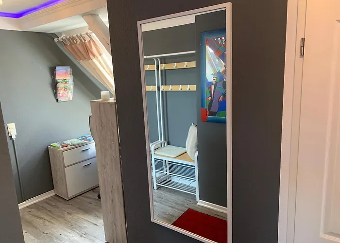 Apartamento Best-preis Mit Netflix, Self-check-in, Ebike Ladestation Im Fahrradraum, Wlan - Direkt Am Elberadweg Im Herzen Von Wittenberge