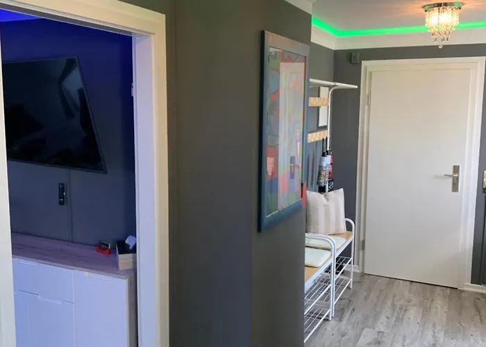 Best-preis Mit Netflix, Self-check-in, Ebike Ladestation Im Fahrradraum, Wlan - Direkt Am Elberadweg Im Herzen Von *